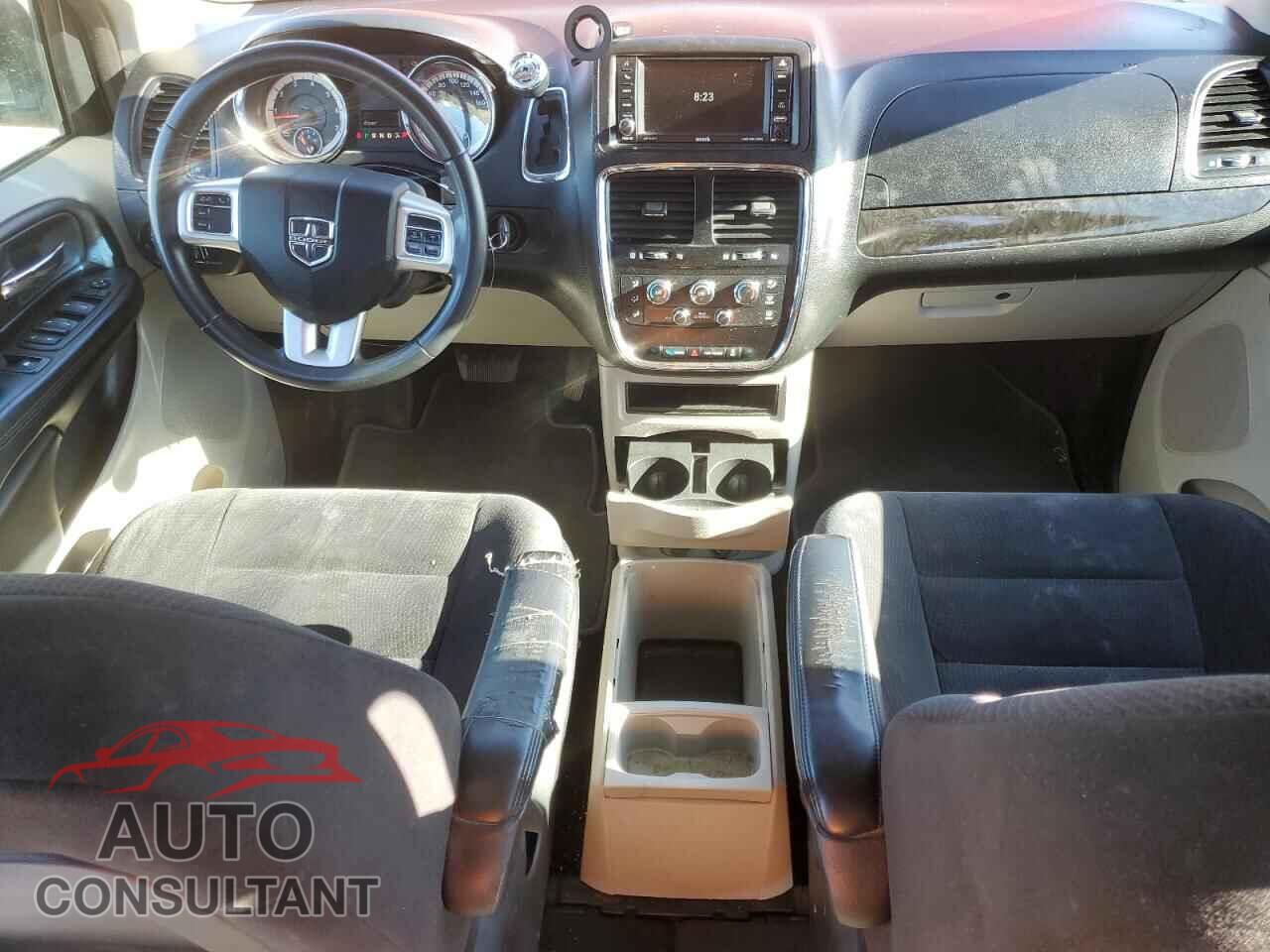 DODGE CARAVAN 2014 - 2C4RDGBG0FR523581
