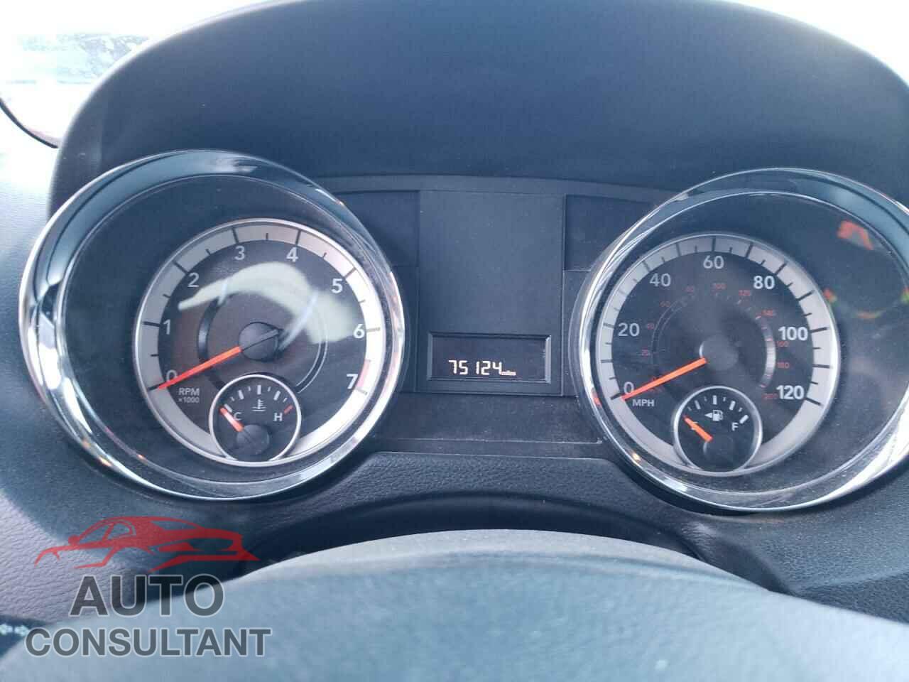 DODGE CARAVAN 2016 - 2C4RDGCG9GR144210