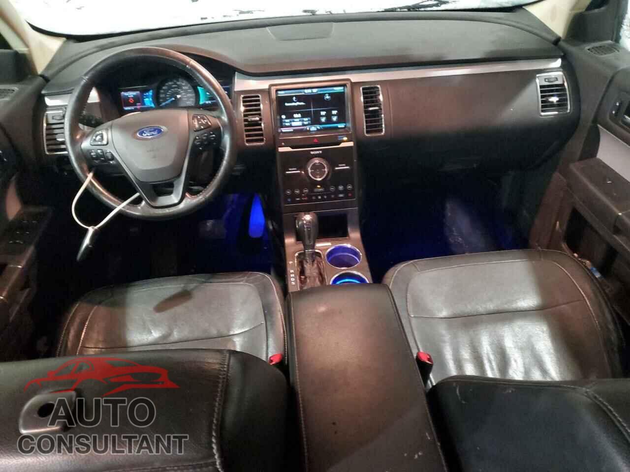 FORD FLEX 2015 - 2FMHK6D89FBA03241