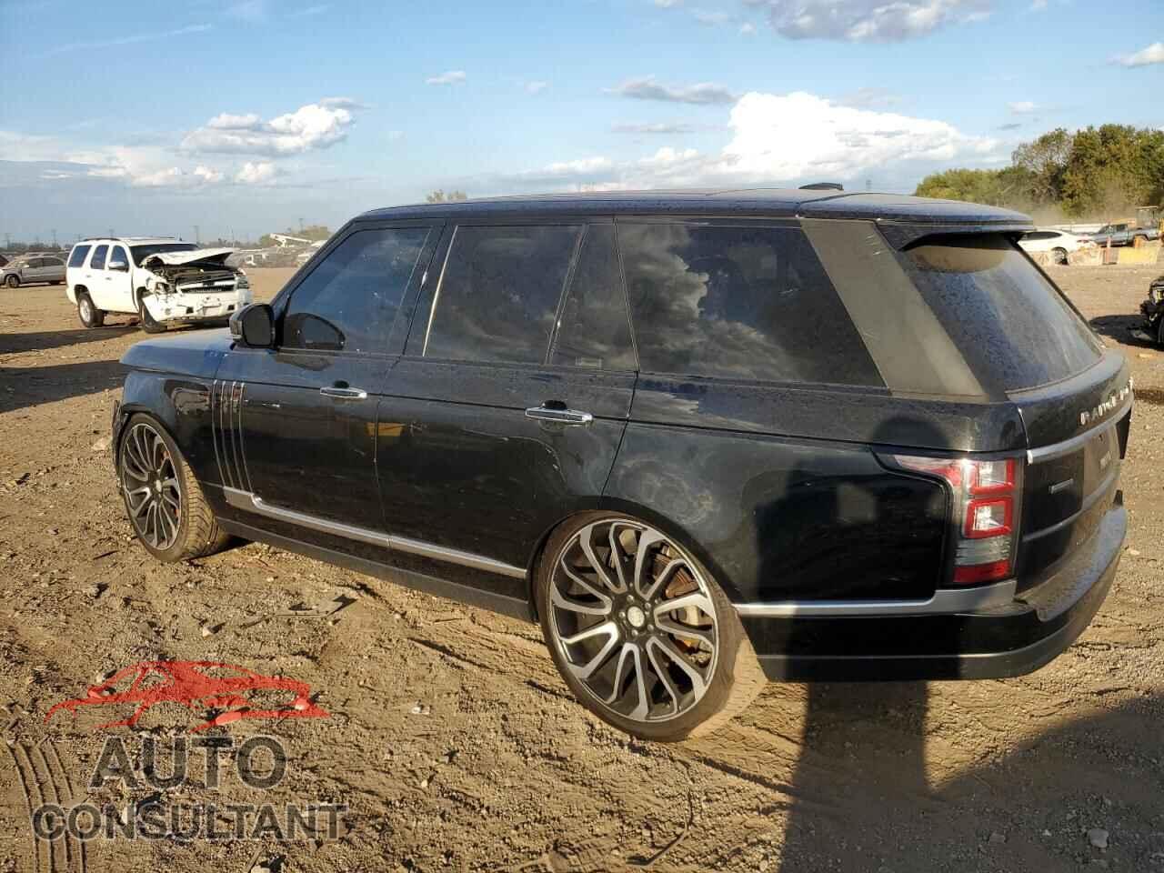 LAND ROVER RANGEROVER 2015 - SALGS2VF8FA209807