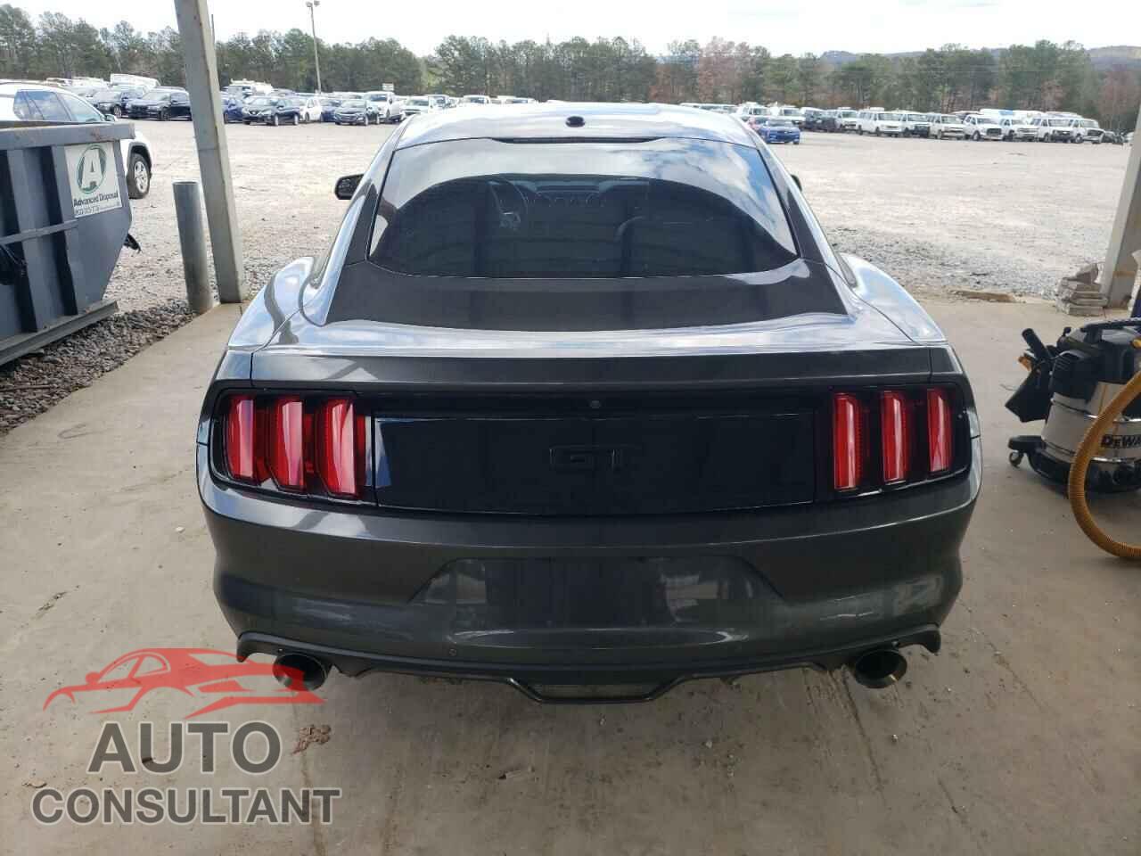 FORD MUSTANG 2016 - 1FA6P8CF6G5256232