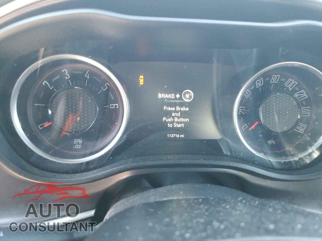 DODGE CHALLENGER 2016 - 2C3CDZAG7GH338295
