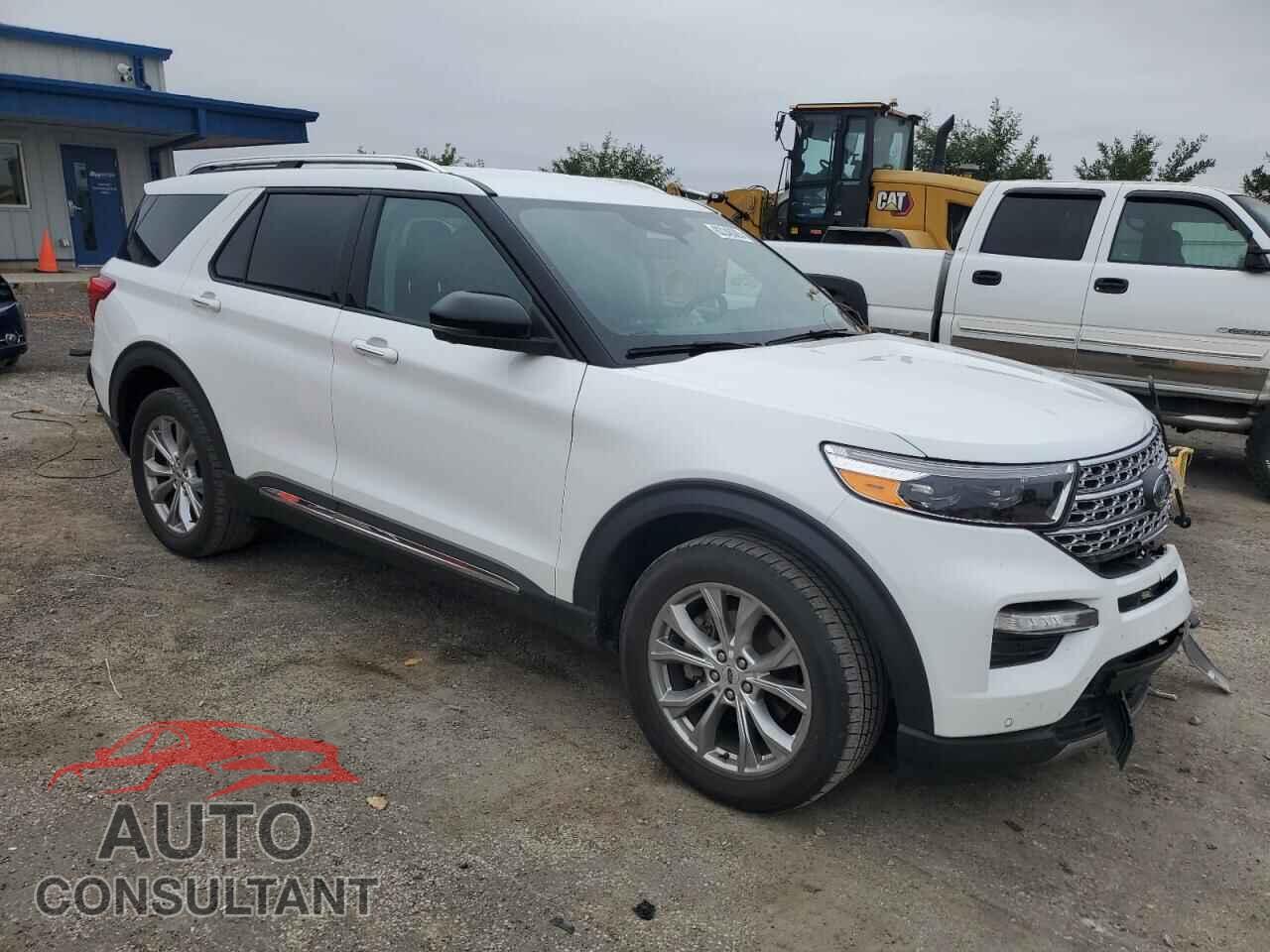 FORD EXPLORER 2022 - 1FMSK8FH2NGA32067