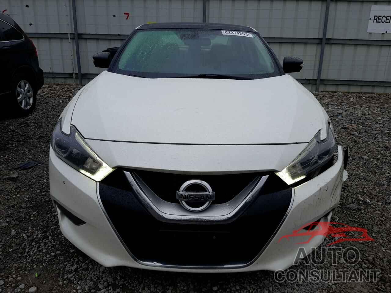 NISSAN MAXIMA 2017 - 1N4AA6AP8HC369978