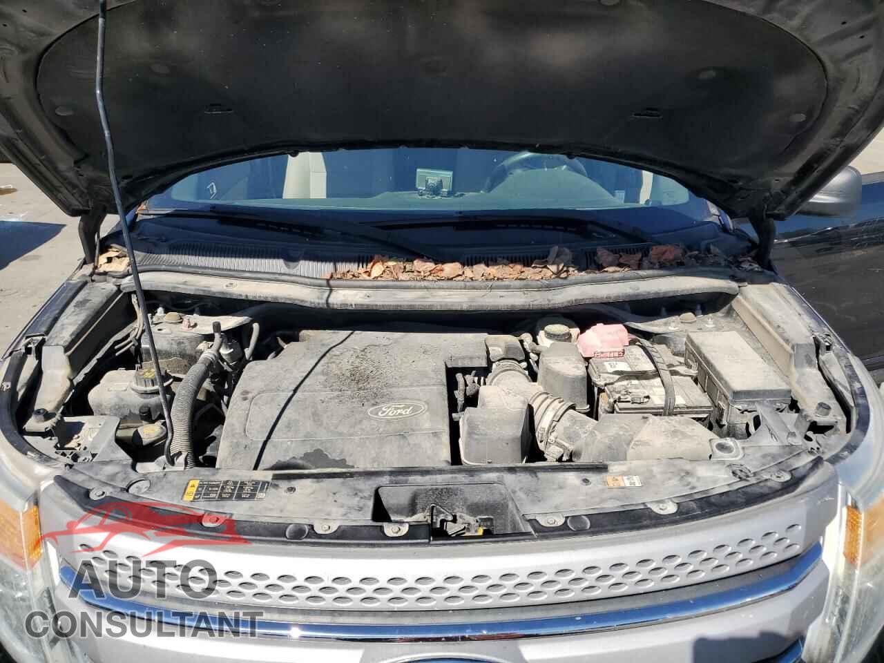 FORD EXPLORER 2013 - 1FM5K8B88DGB93959
