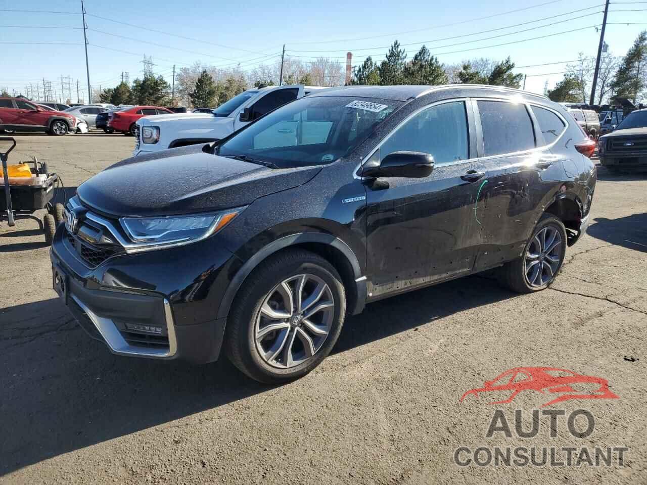 HONDA CRV 2022 - 5J6RT6H97NL002476