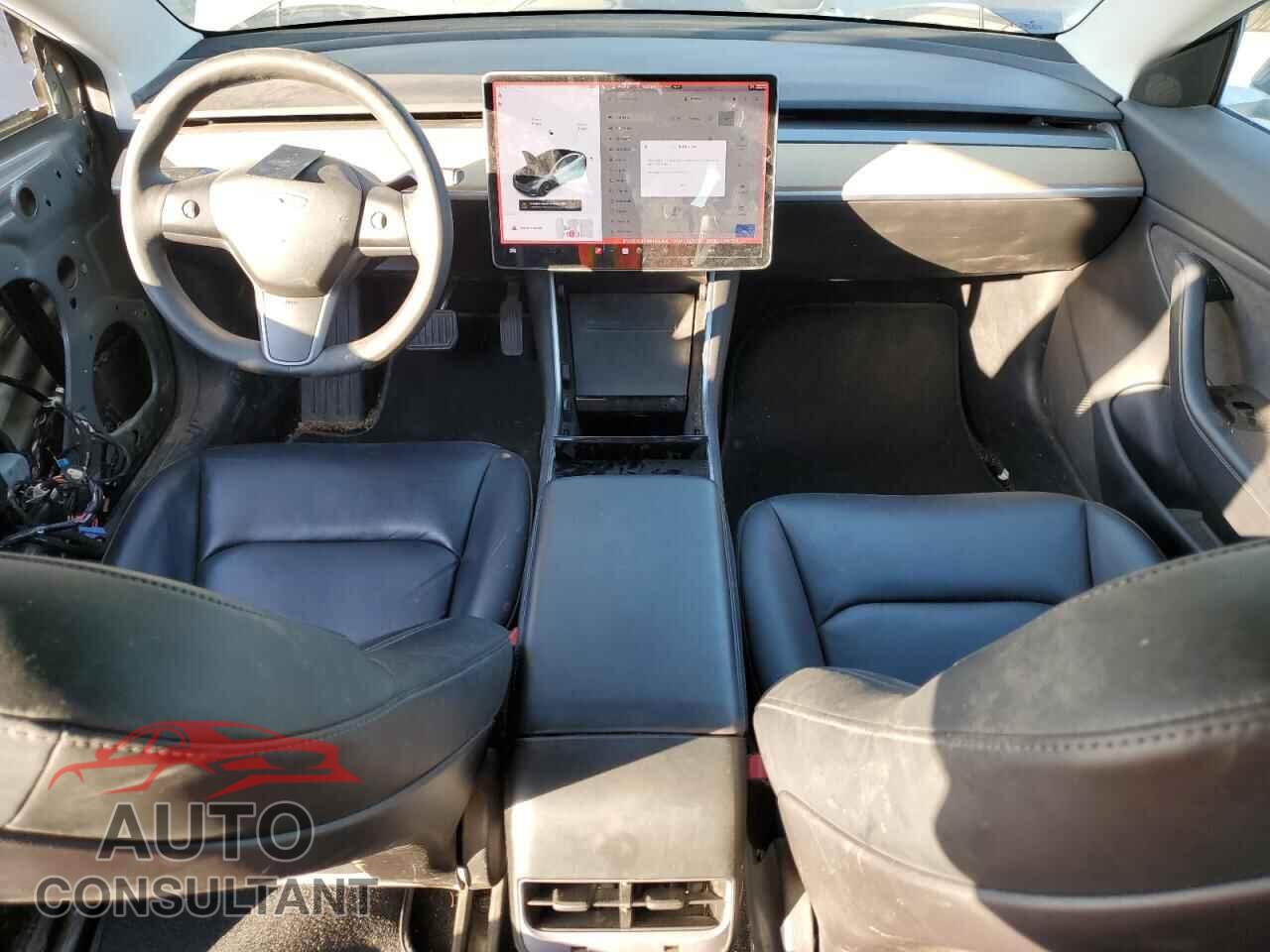 TESLA MODEL 3 2019 - 5YJ3E1EBXKF453058