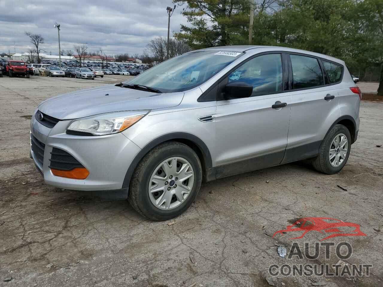 FORD ESCAPE 2016 - 1FMCU0F74GUB69295