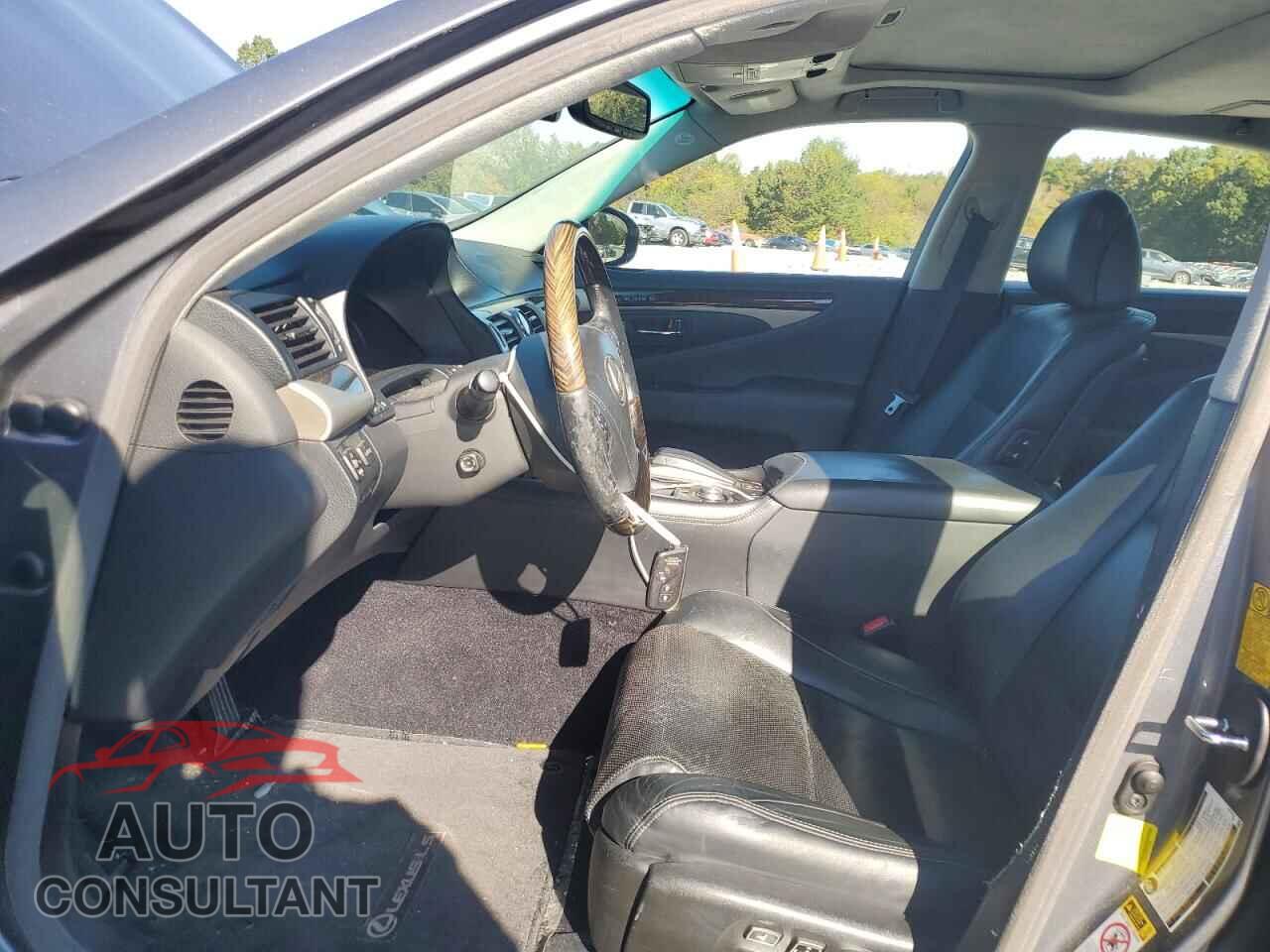 LEXUS LS460 2015 - JTHBL5EF6F5133267