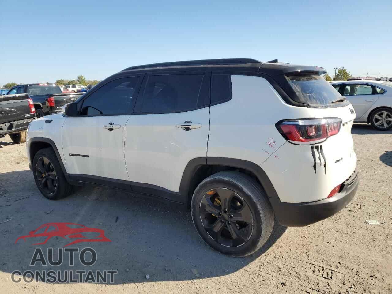 JEEP COMPASS 2018 - 3C4NJDBBXJT433614