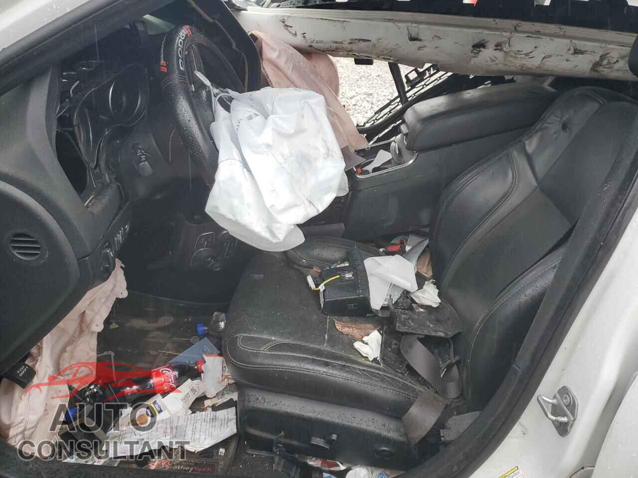 DODGE CHARGER 2019 - 2C3CDXBG3KH643501