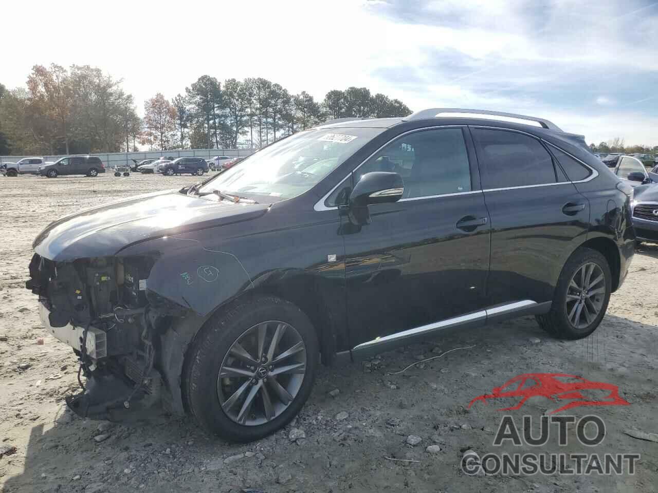 LEXUS RX350 2015 - 2T2BK1BA2FC326018