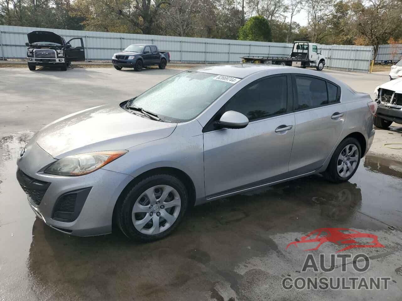 MAZDA 3 2011 - JM1BL1UF7B1441836