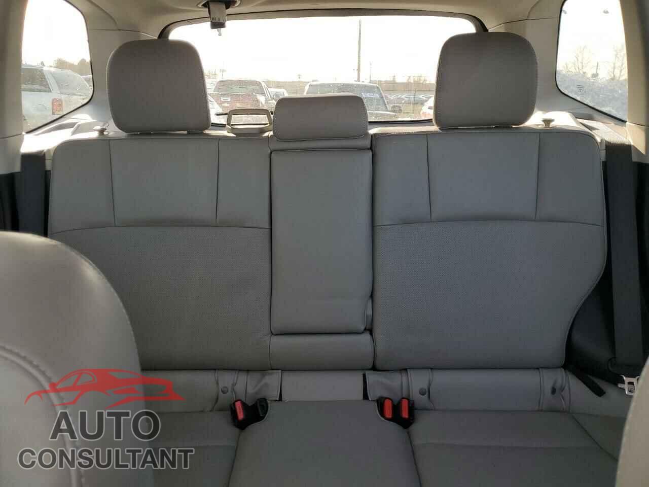 SUBARU FORESTER 2014 - JF2SJAHC8EH515753