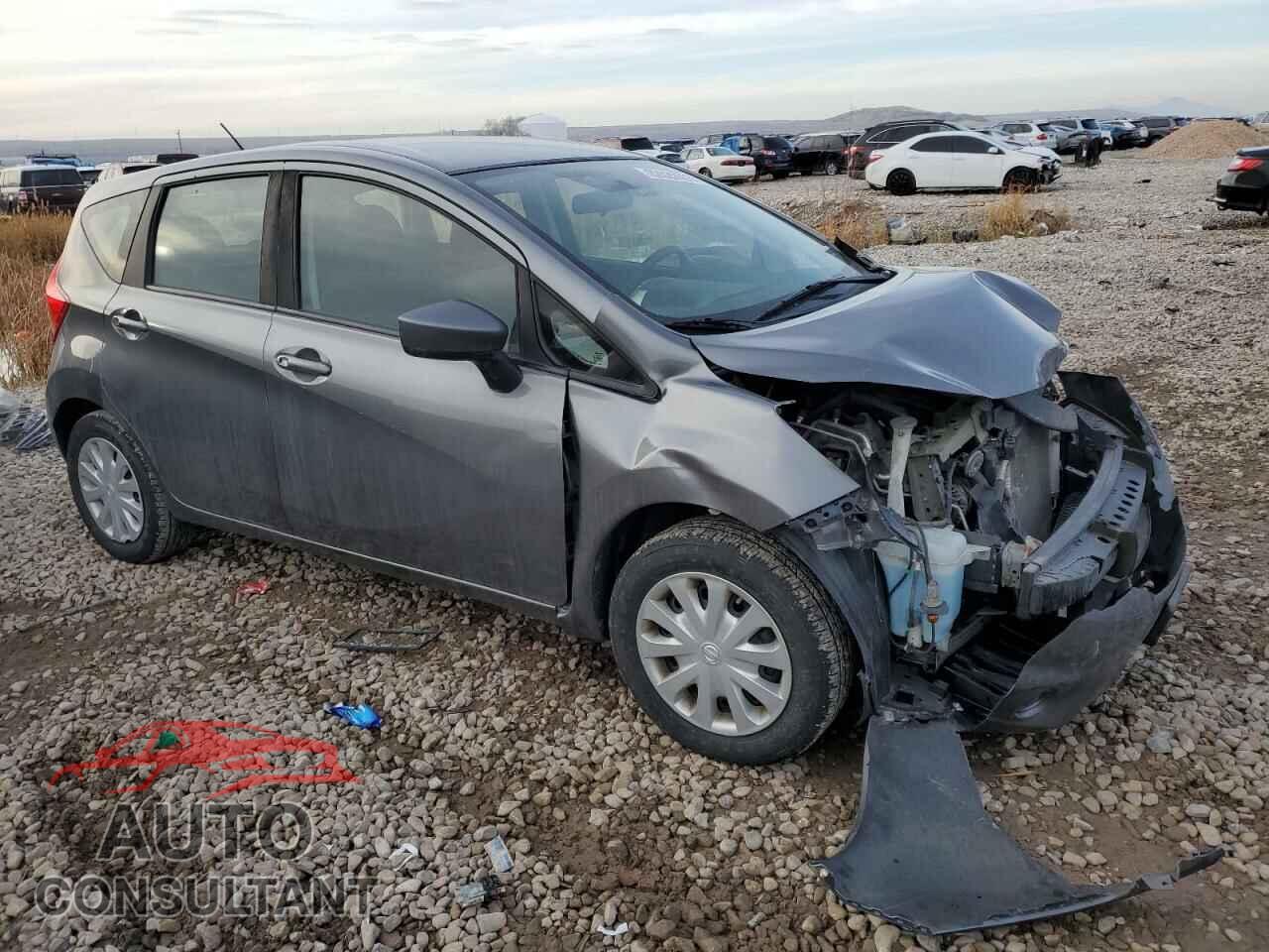 NISSAN VERSA 2016 - 3N1CE2CP1GL405495