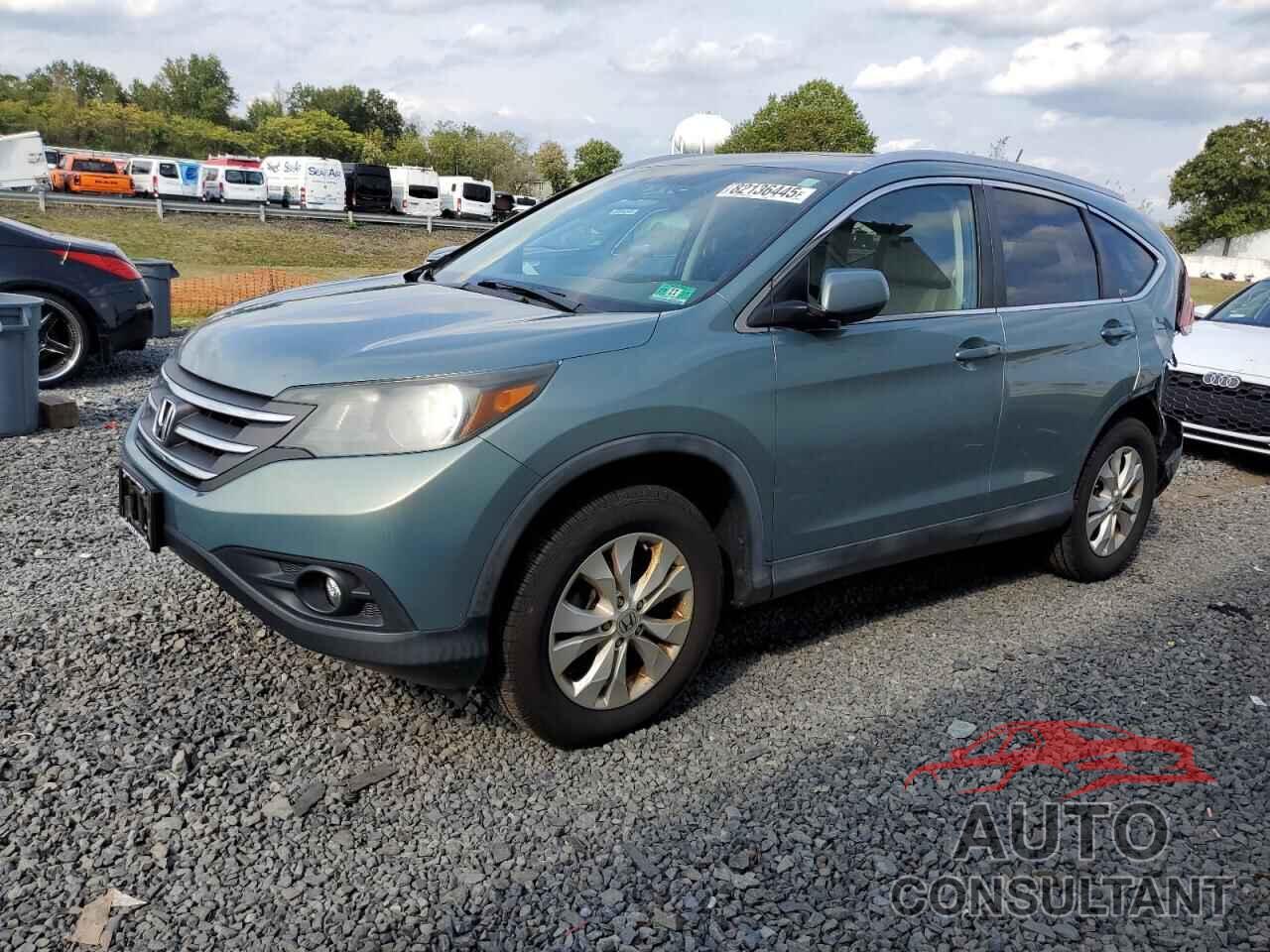 HONDA CRV 2012 - 2HKRM3H75CH505201