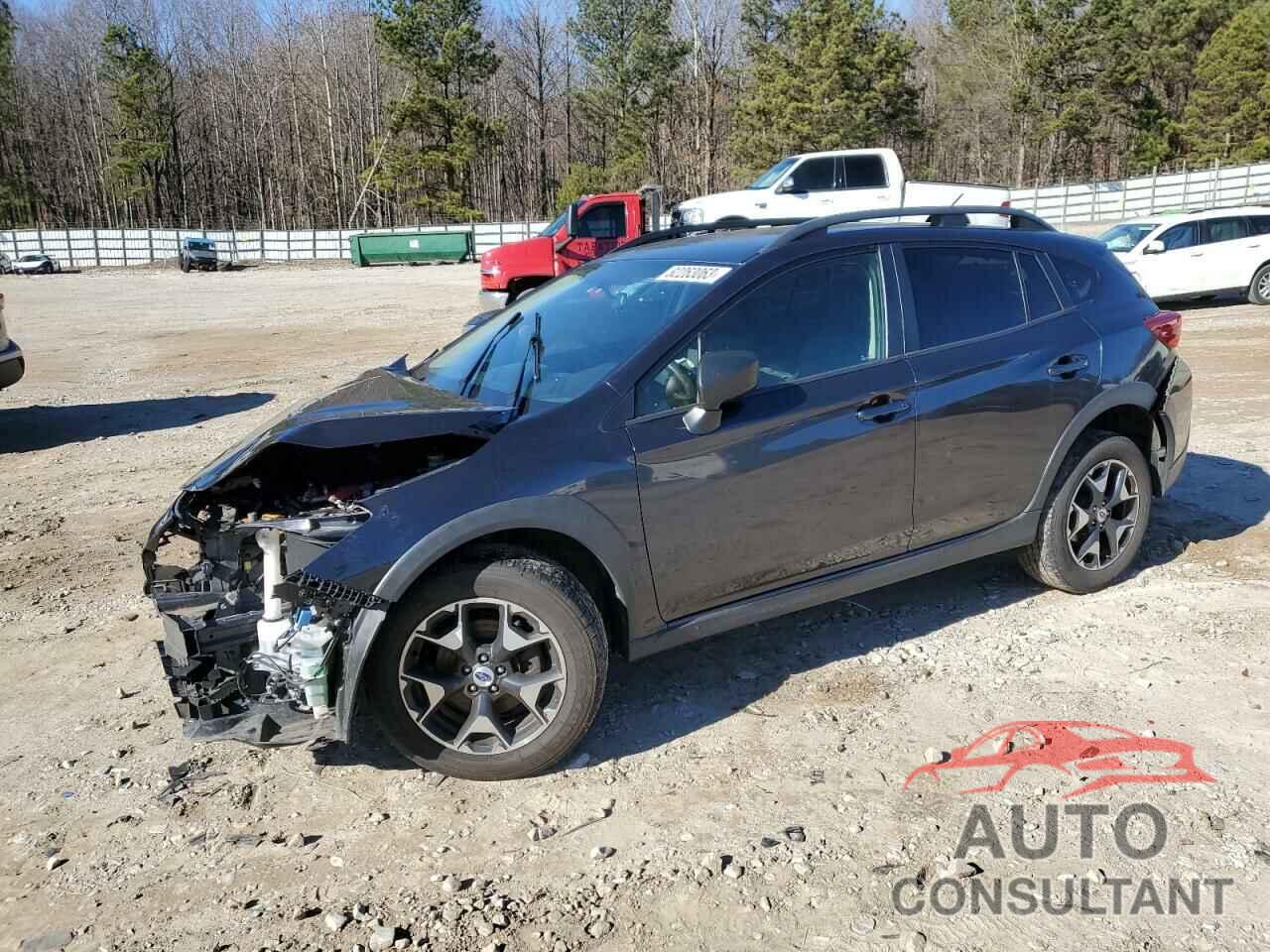 SUBARU CROSSTREK 2018 - JF2GTAAC5JH239391