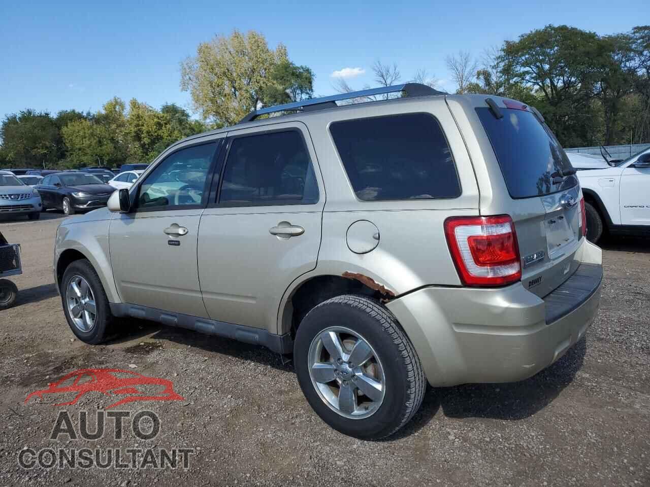 FORD ESCAPE 2012 - 1FMCU0E75CKA34706