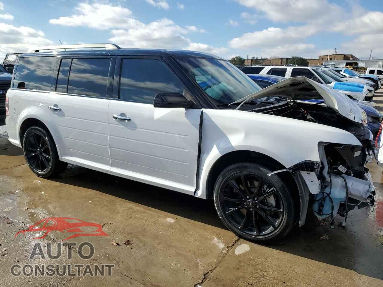 FORD FLEX 2019 - 2FMGK5C85KBA24315