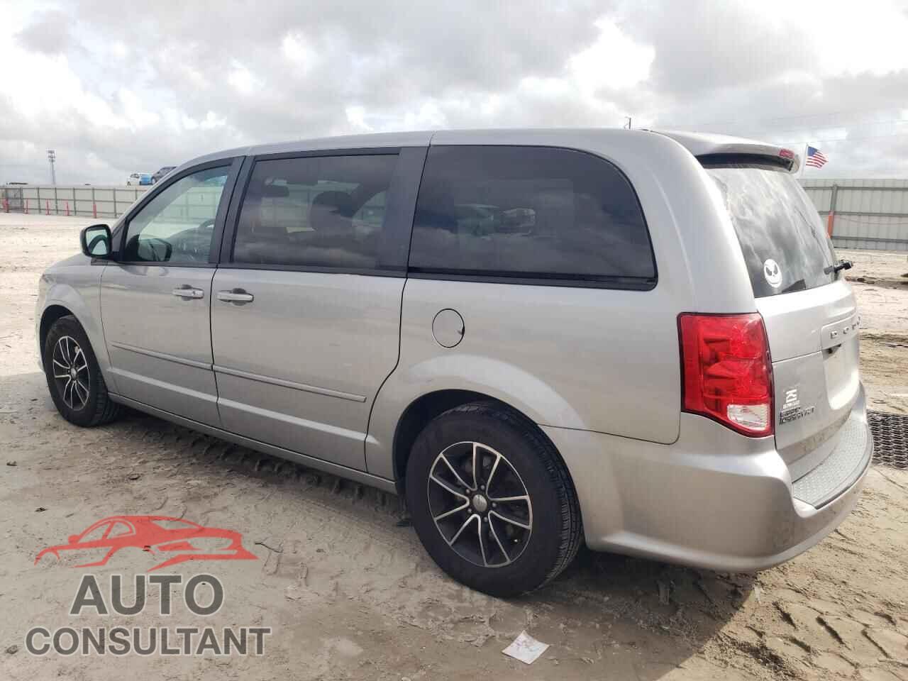 DODGE CARAVAN 2015 - 2C4RDGBG2FR737777