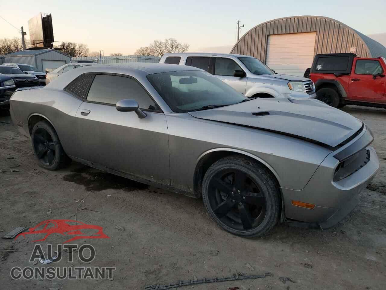 DODGE CHALLENGER 2011 - 2B3CJ4DG0BH541445