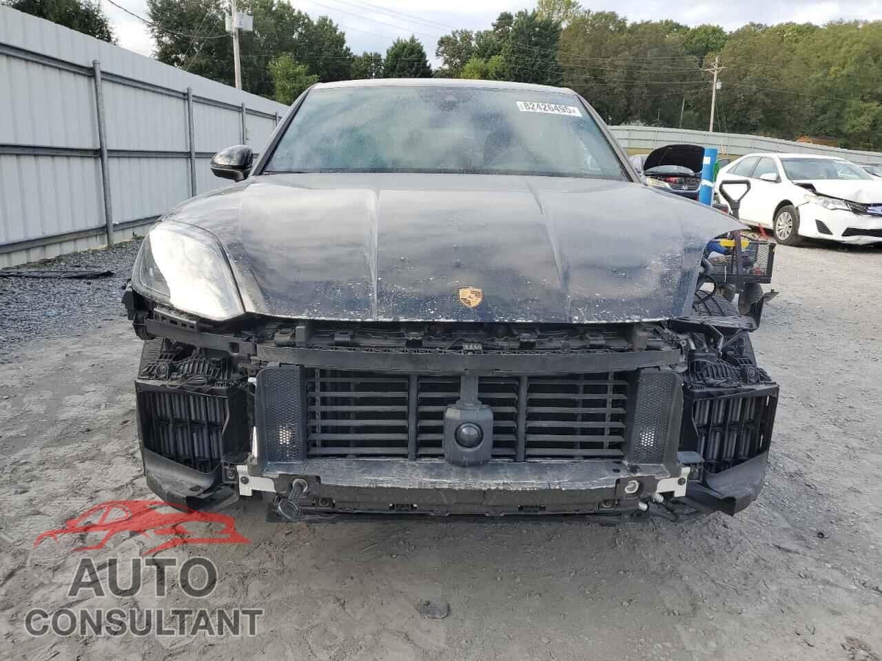 PORSCHE CAYENNE 2024 - WP1BL2AY3RDA62416