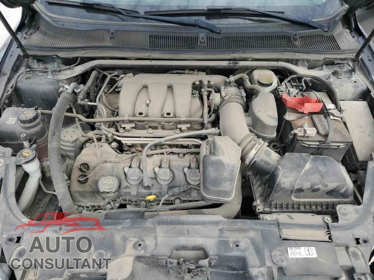 FORD TAURUS 2016 - 1FAHP2D86GG102405