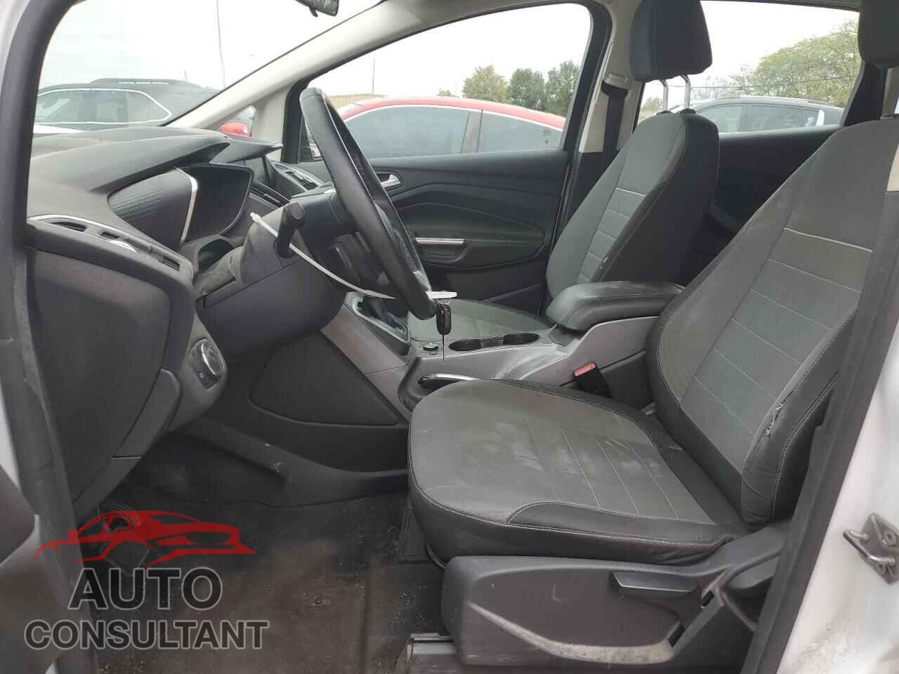 FORD CMAX 2013 - 1FADP5AUXDL504318