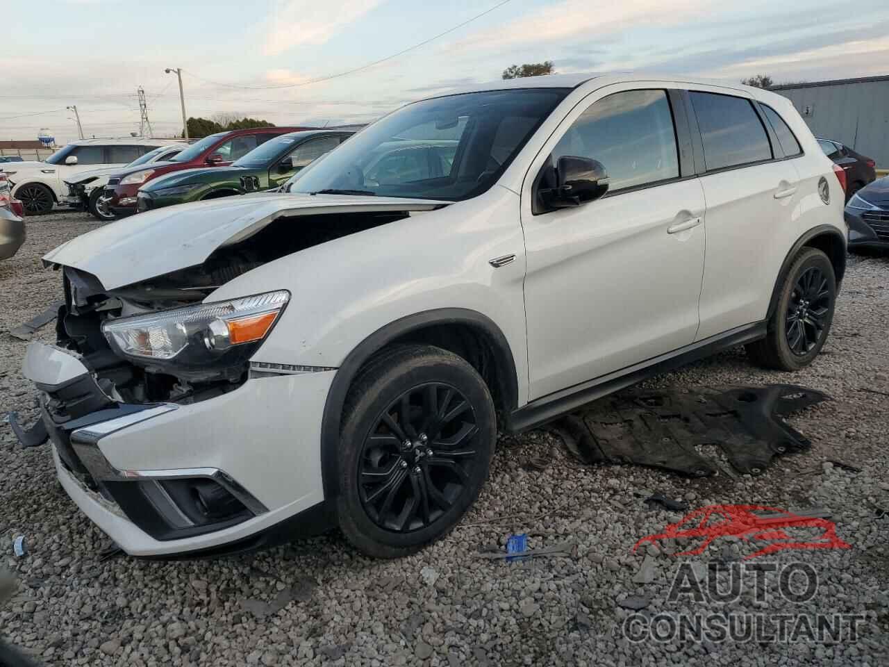 MITSUBISHI OUTLANDER 2019 - JA4AR3AU4KU010078