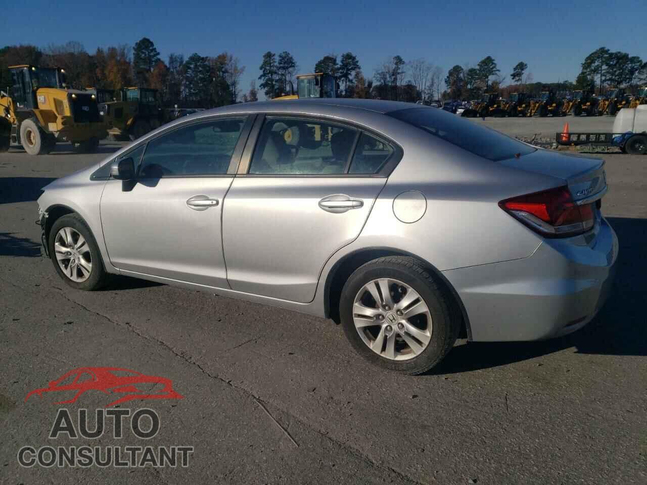 HONDA CIVIC 2015 - 19XFB2F52FE043709