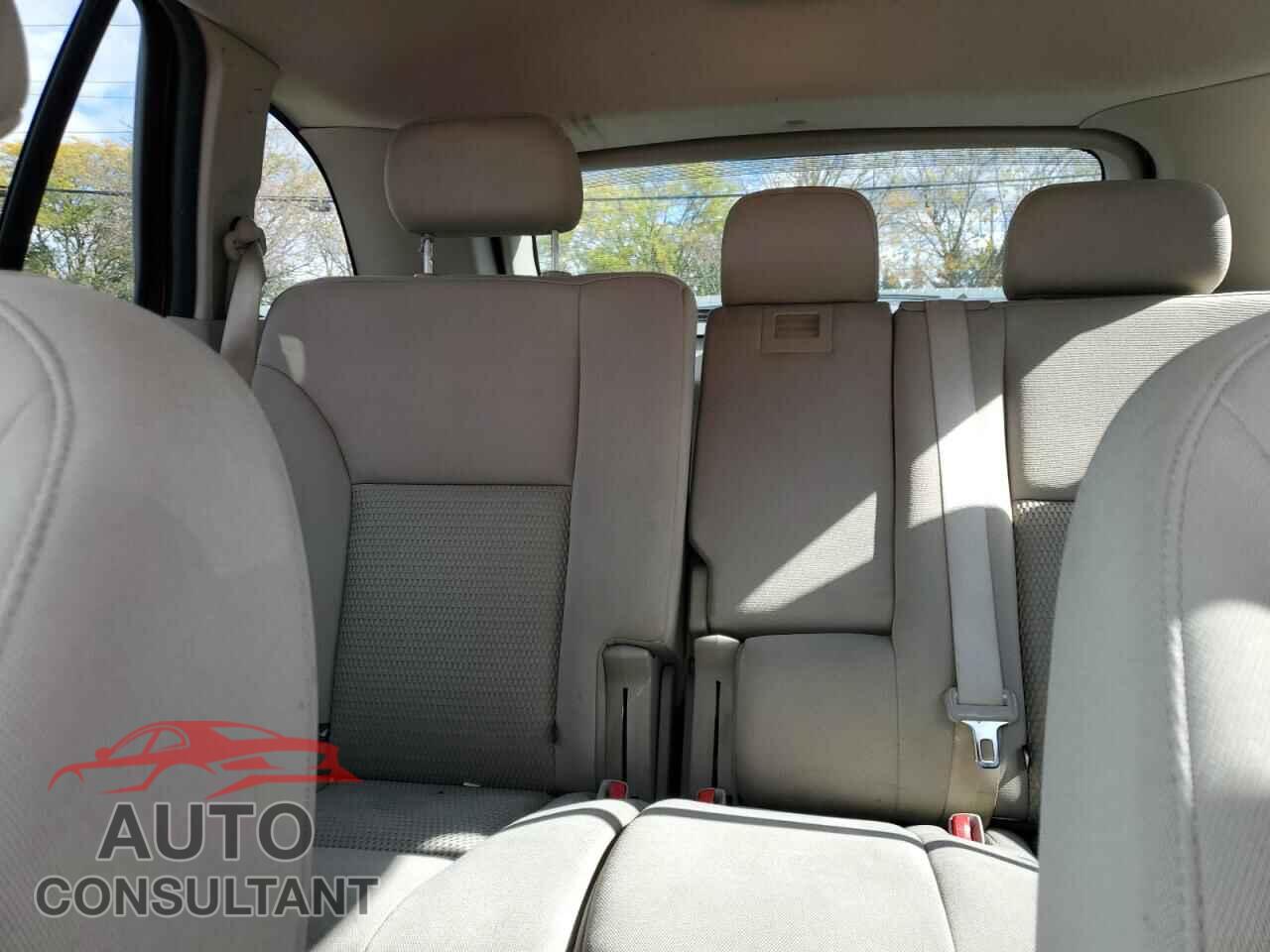 FORD EDGE 2010 - 2FMDK3GCXABB39755