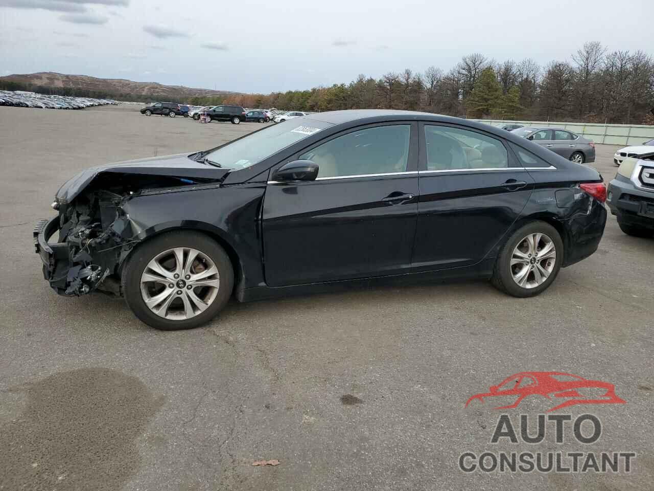 HYUNDAI SONATA 2011 - 5NPEB4AC6BH069572