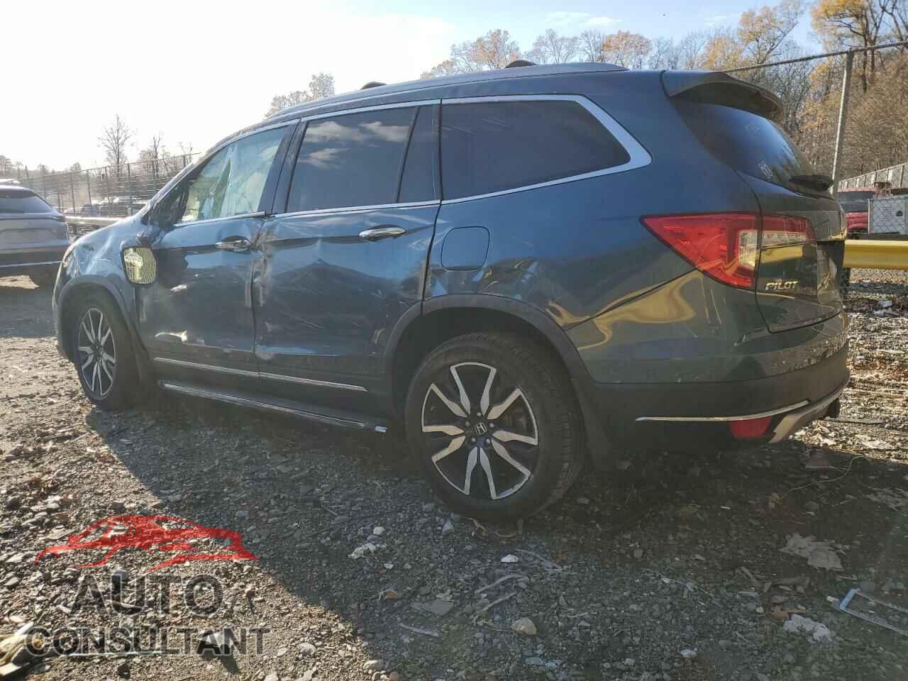 HONDA PILOT 2019 - 5FNYF6H08KB017285
