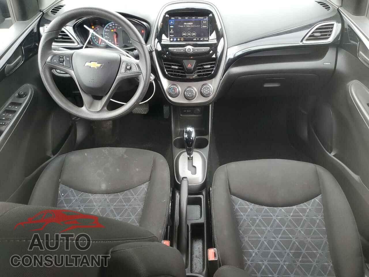 CHEVROLET SPARK 2020 - KL8CD6SA4LC458856