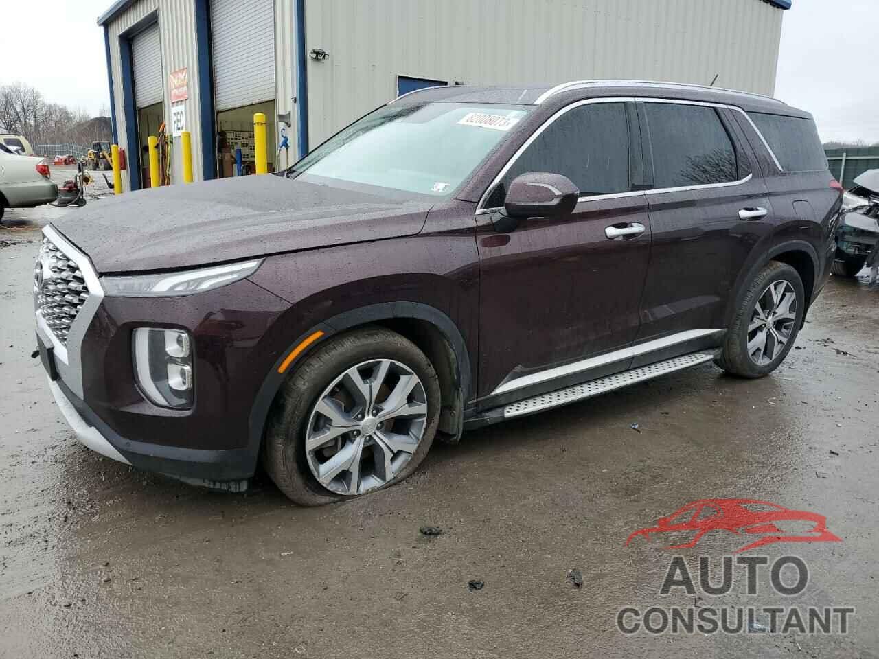 HYUNDAI PALISADE 2020 - KM8R3DHE0LU116281