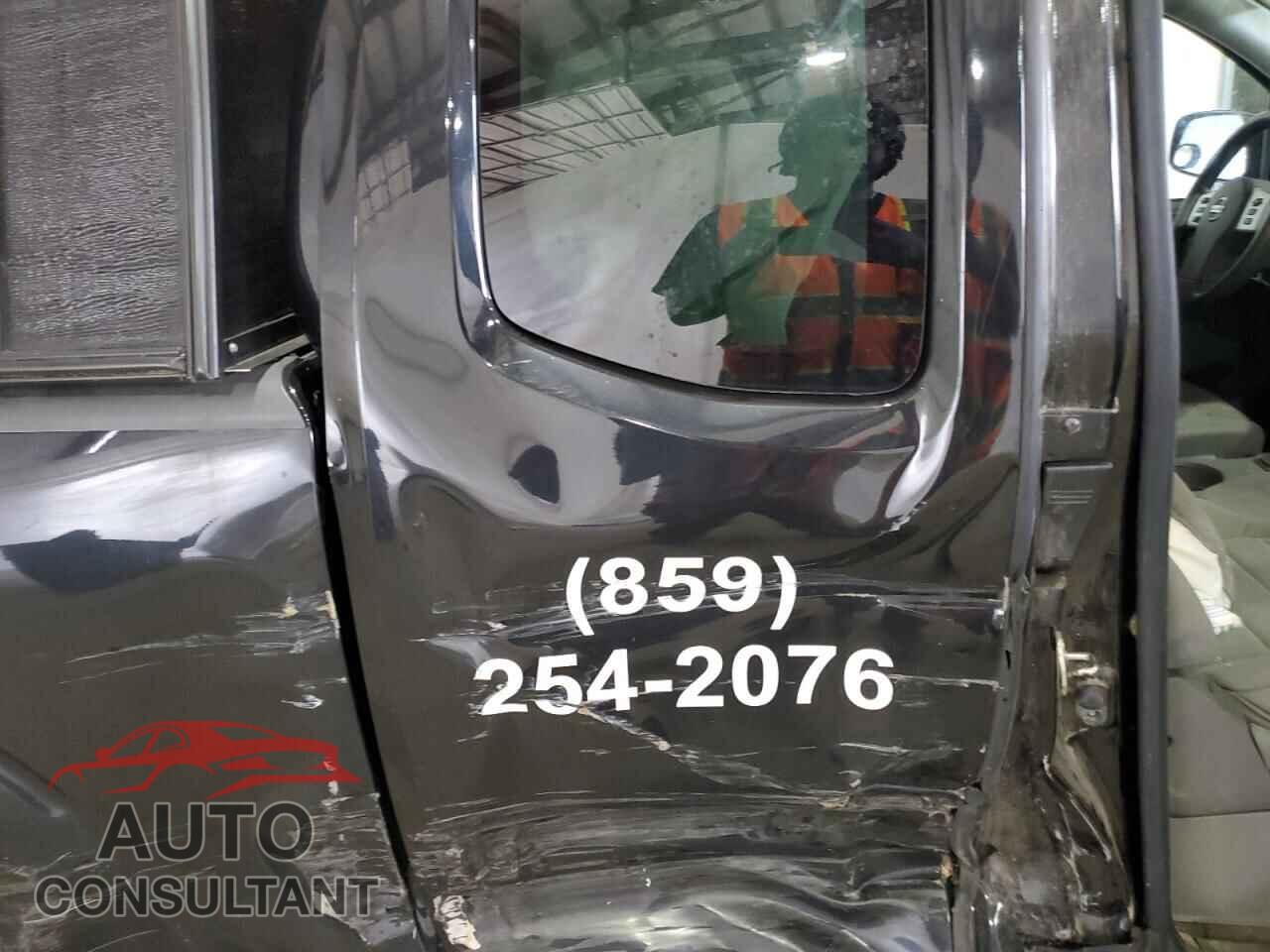 NISSAN FRONTIER 2018 - 1N6BD0CT5JN702822