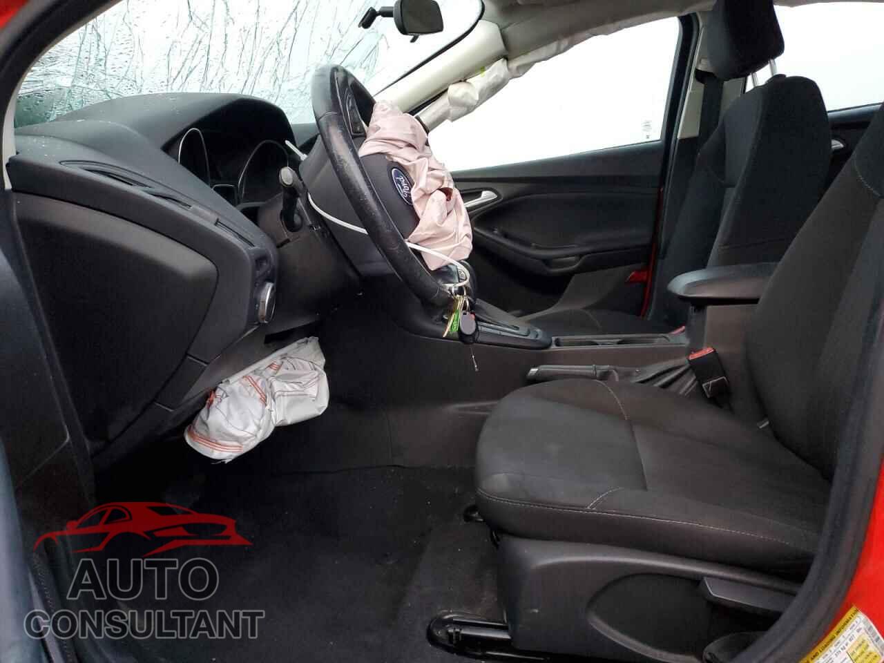 FORD FOCUS 2016 - 1FADP3F20GL350735