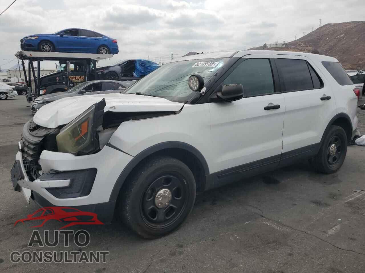 FORD EXPLORER 2016 - 1FM5K8AR5GGA28370