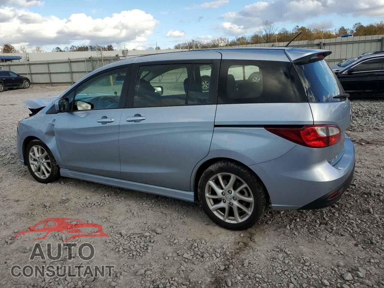 MAZDA 5 2012 - JM1CW2CL8C0125698