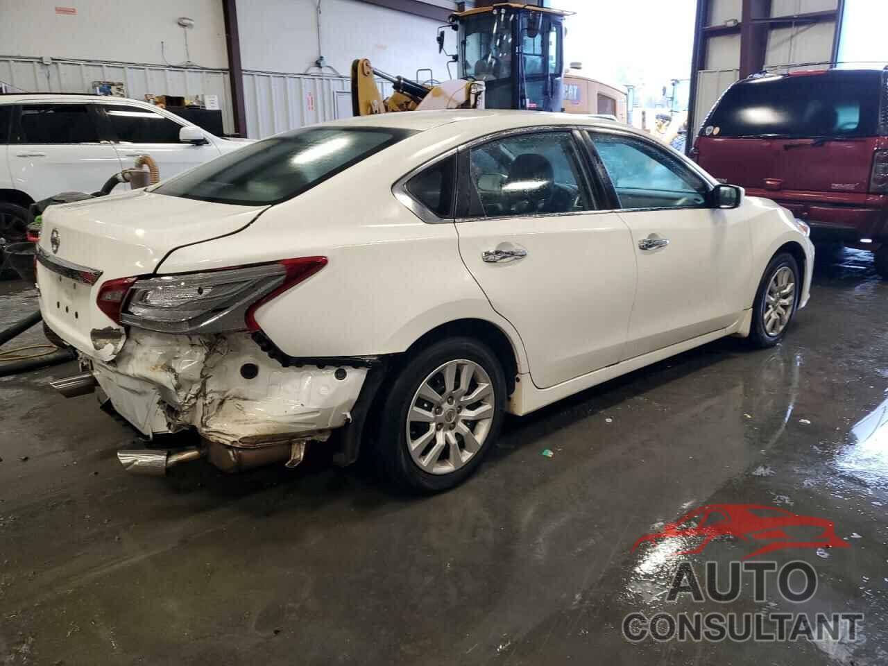 NISSAN ALTIMA 2018 - 1N4AL3AP9JC233521