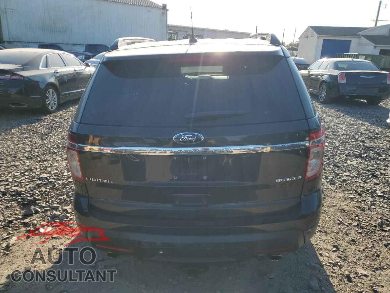FORD EXPLORER 2015 - 1FM5K7F8XFGA87844
