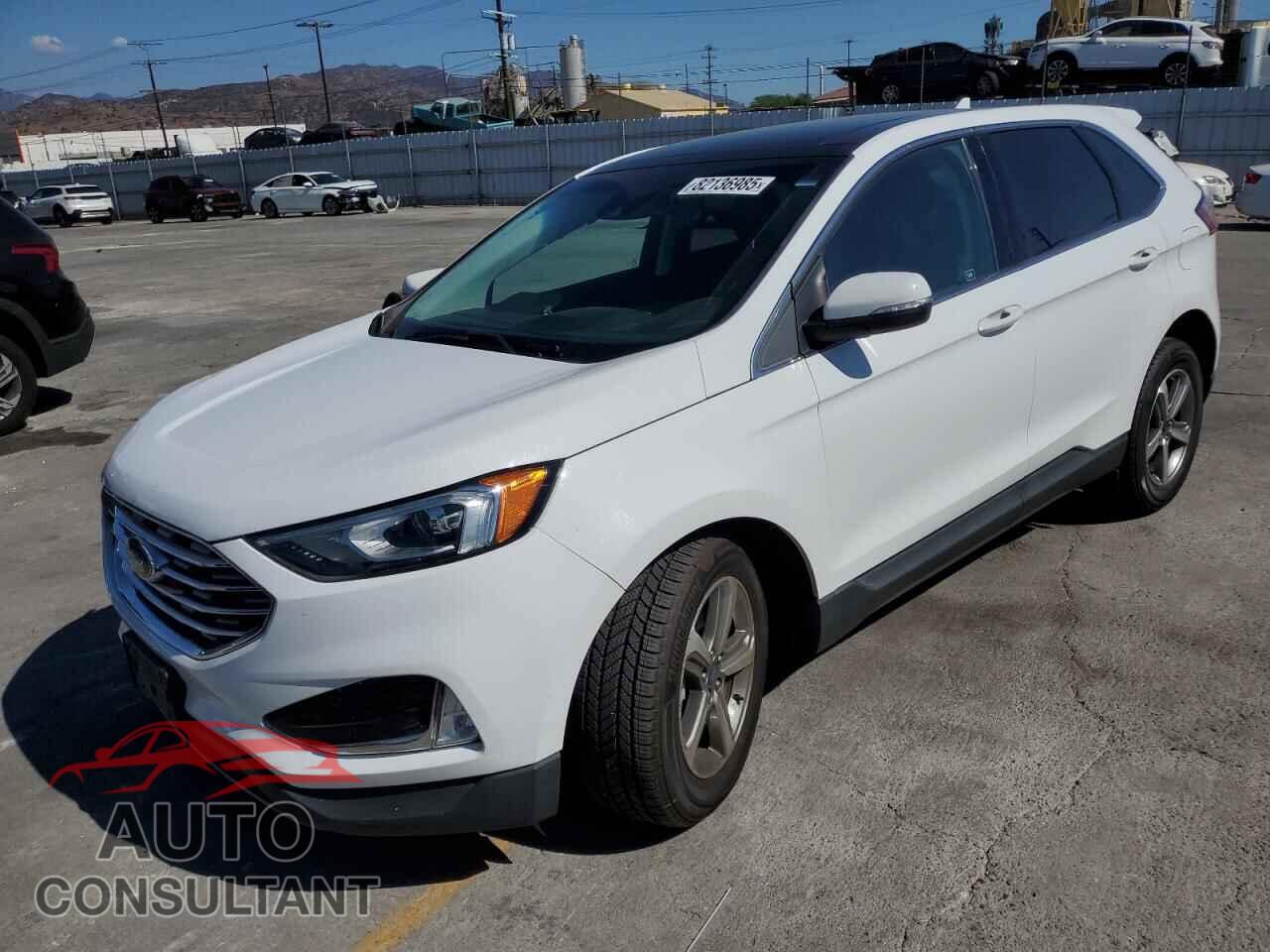 FORD EDGE 2019 - 2FMPK3J96KBB09910