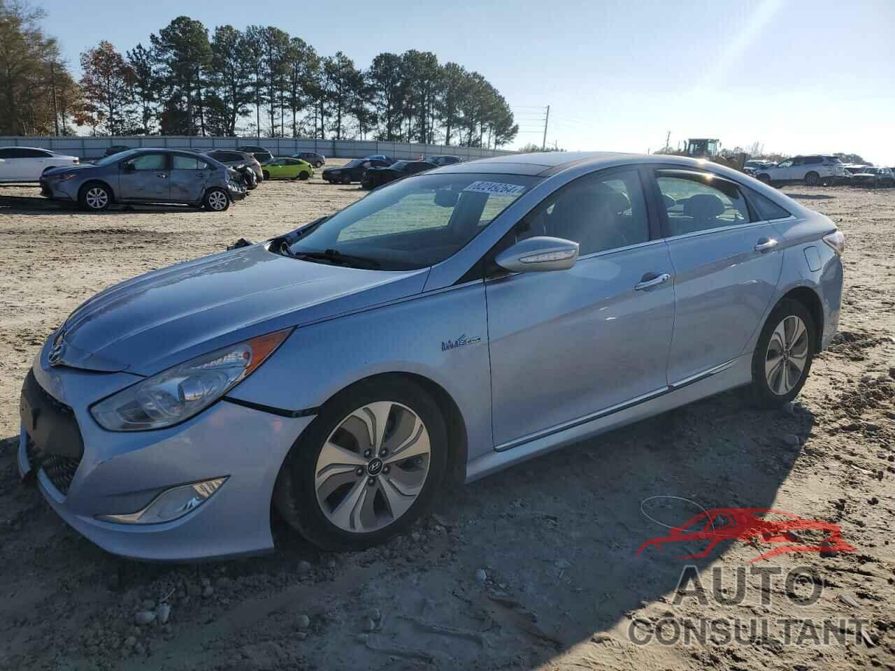 HYUNDAI SONATA 2015 - KMHEC4A44FA124938