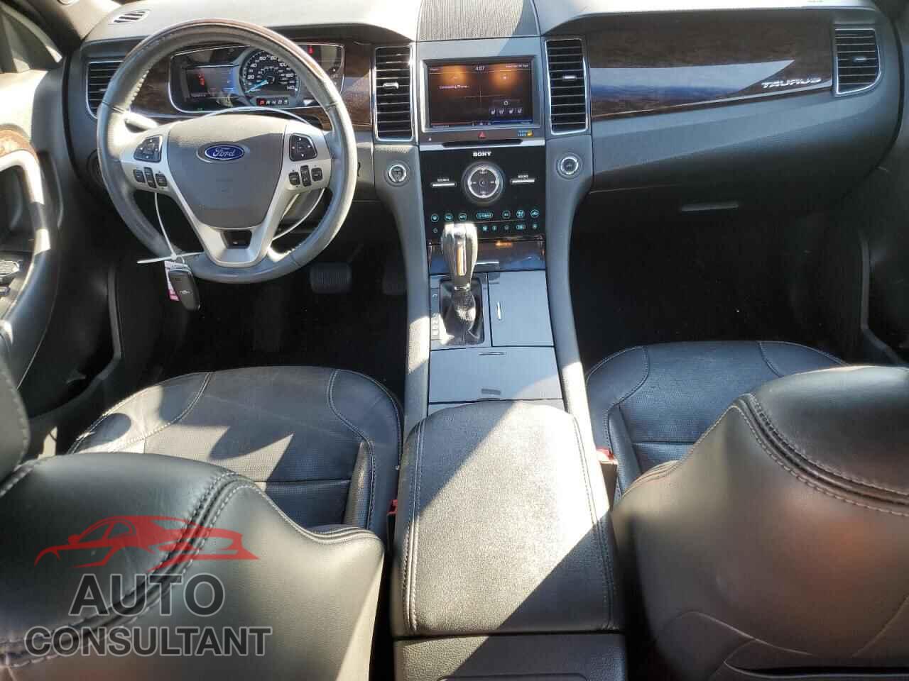 FORD TAURUS 2013 - 1FAHP2F84DG179962