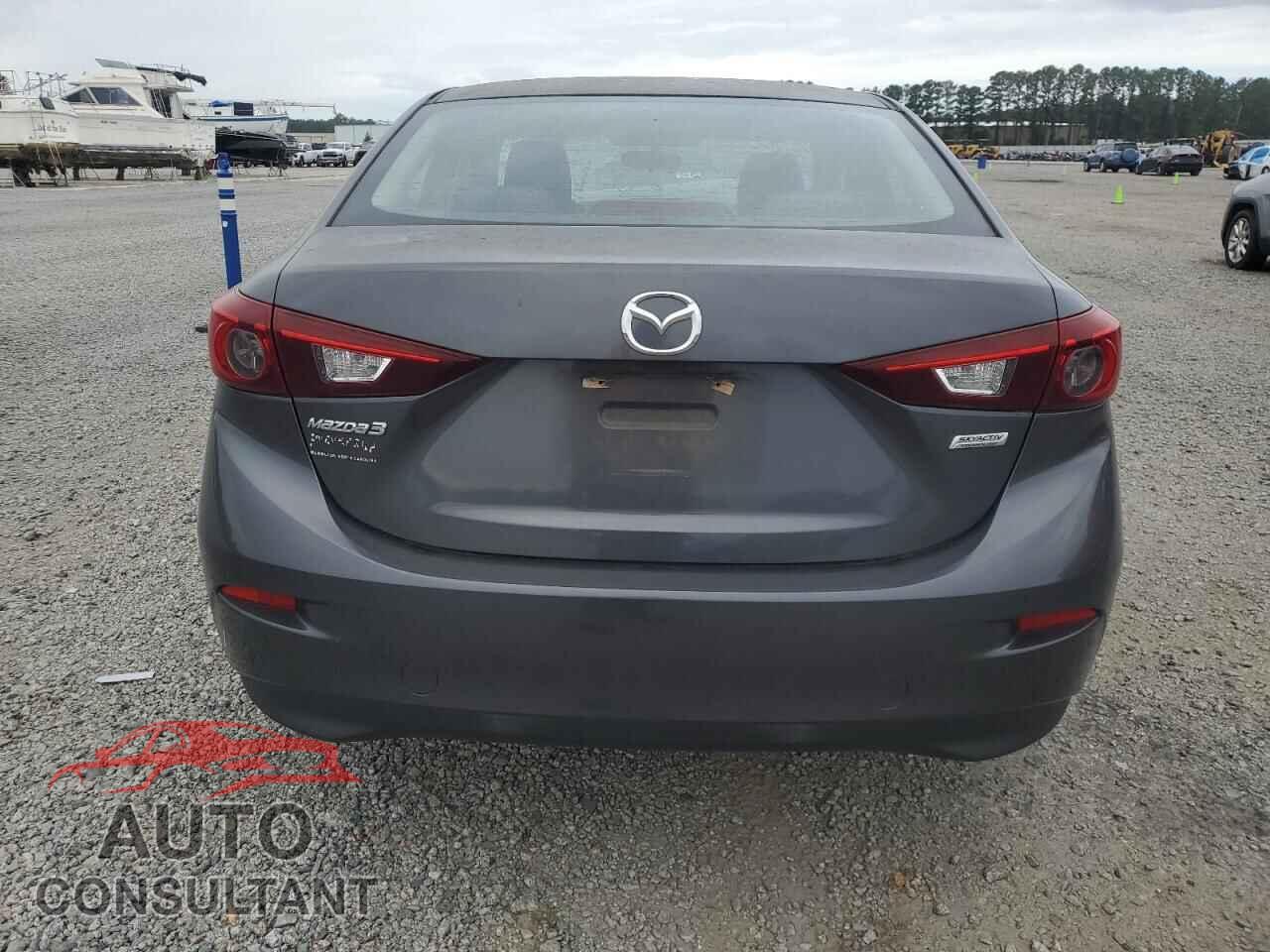 MAZDA 3 2014 - JM1BM1U77E1143670