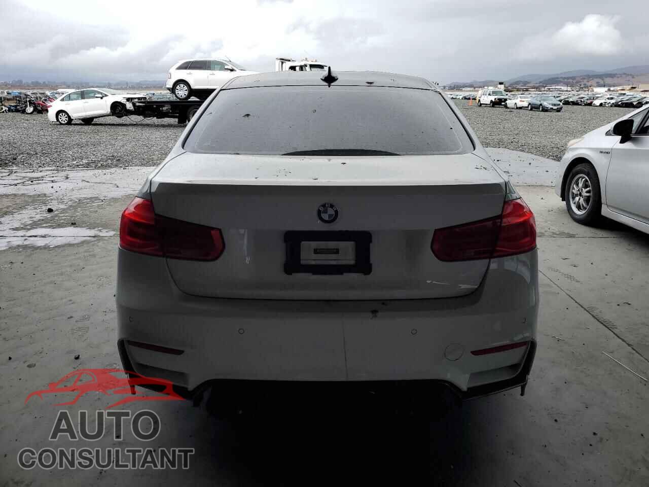 BMW M3 2018 - WBS8M9C57J5L00831