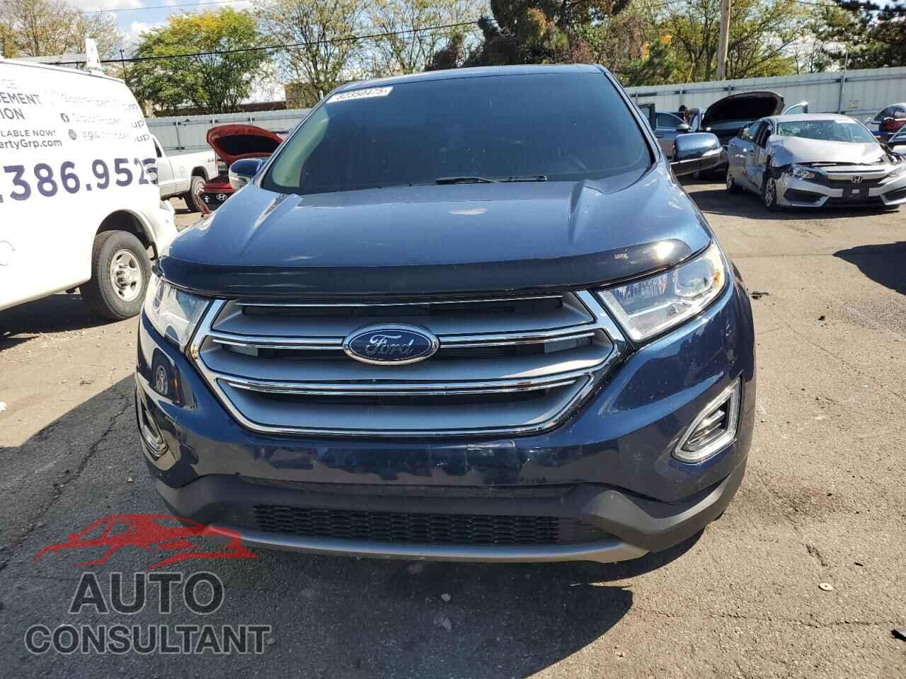 FORD EDGE 2017 - 2FMPK4K95HBB28350