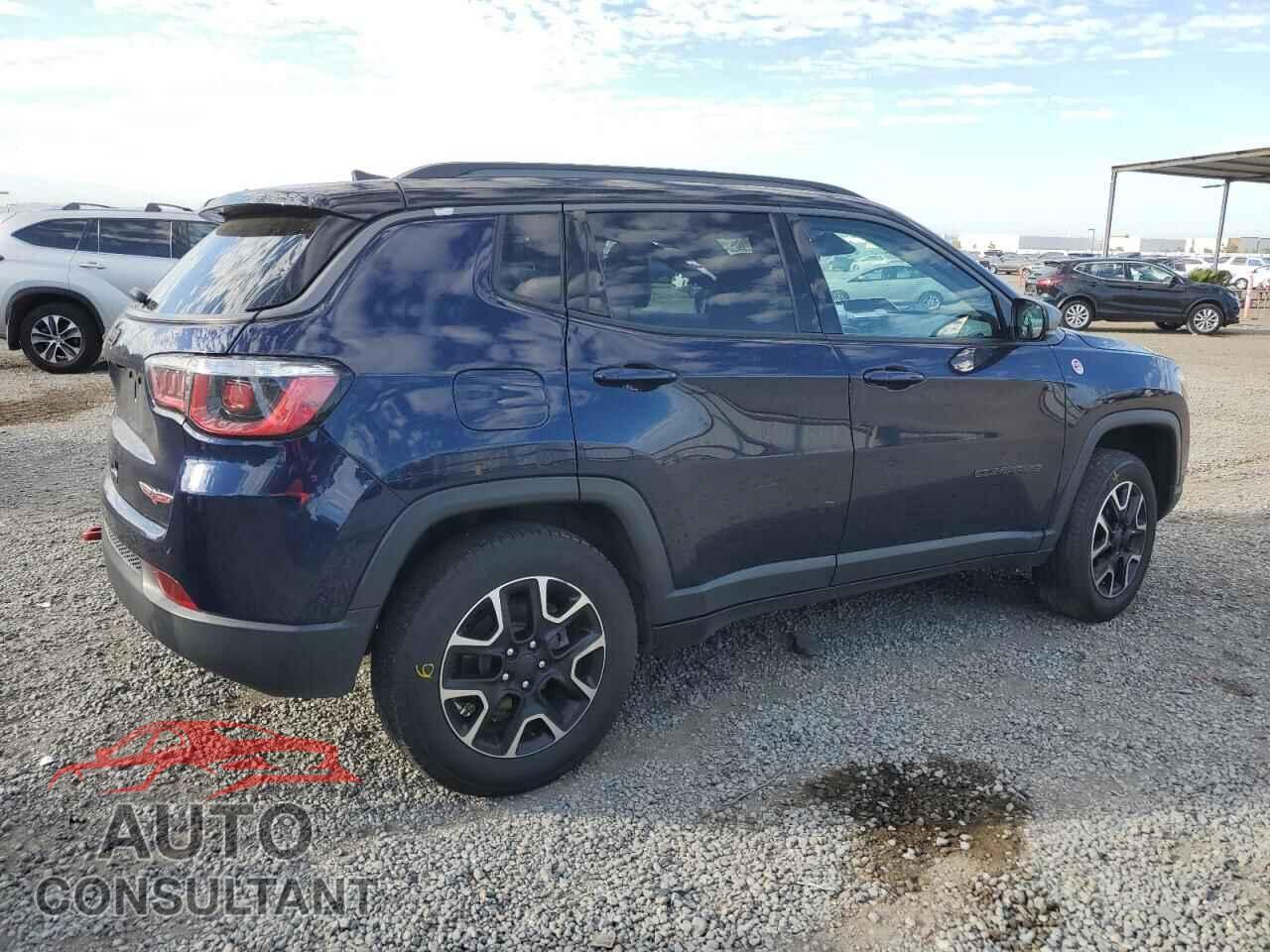 JEEP COMPASS 2020 - 3C4NJDDB2LT163598