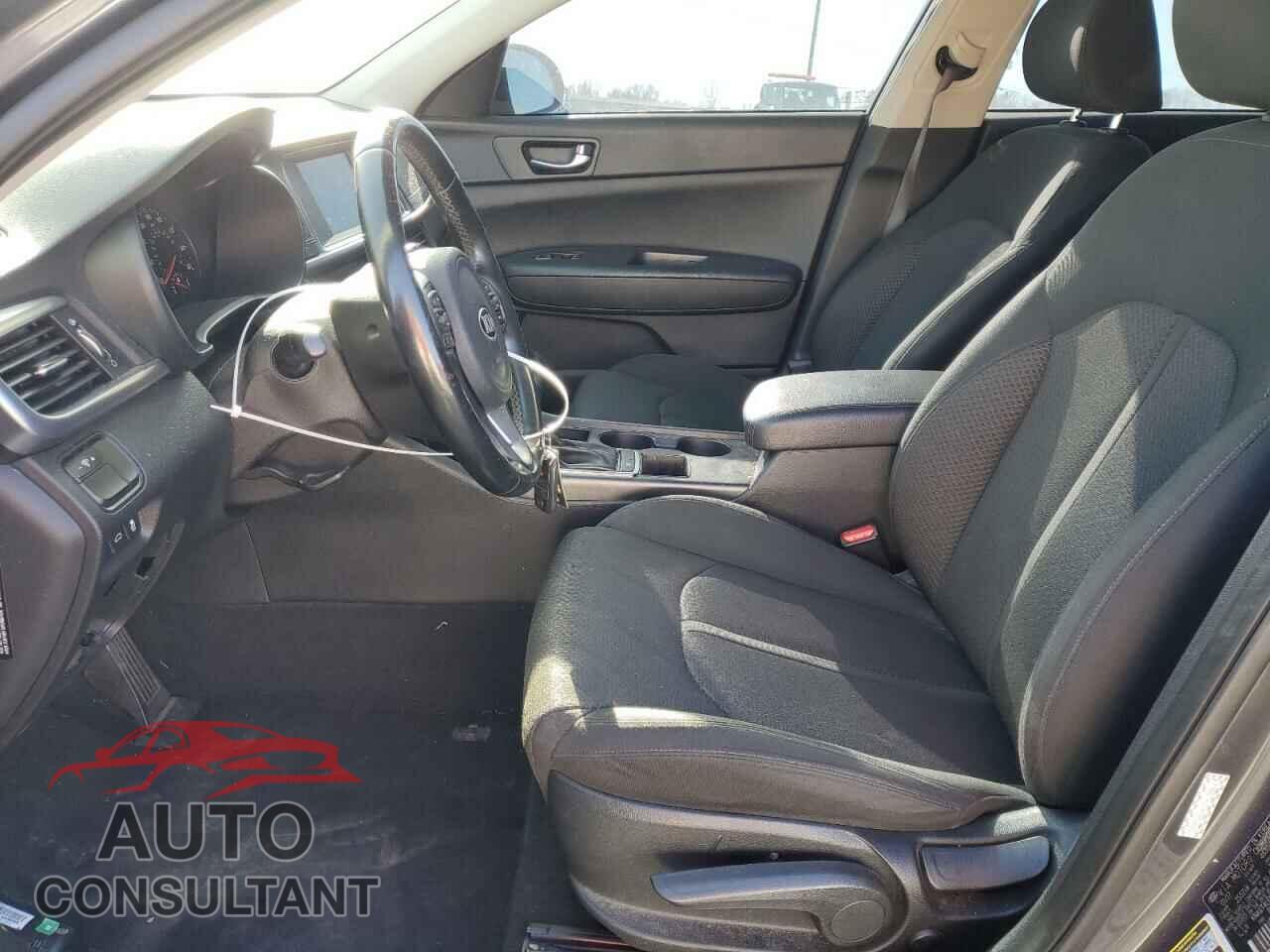 KIA OPTIMA 2017 - KNAGT4LE0H5012021