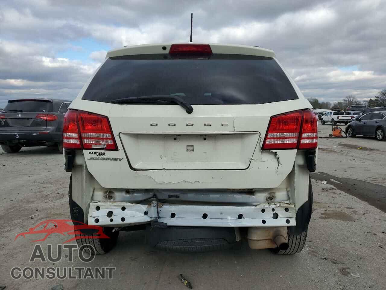 DODGE JOURNEY 2017 - 3C4PDCAB5HT709445